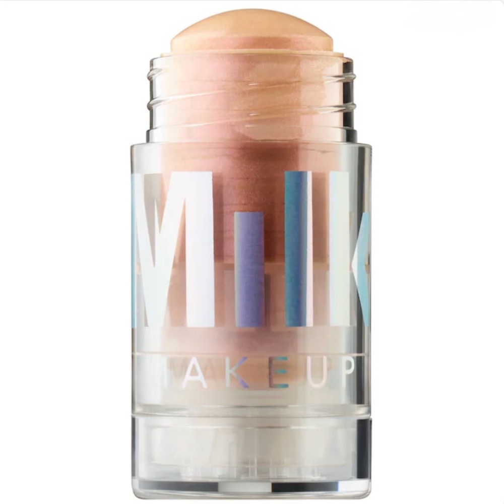 Milk Makeup Holographic Stick- Mars (Golden Peach)